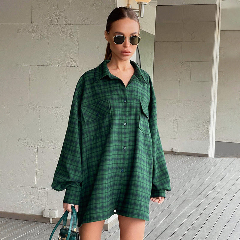 Vintage Inspired Shirt with a Contemporary Edge