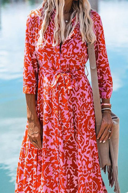 Classic Vintage & Enduringly Stylish Dress