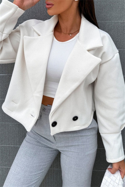 Beautifully Balanced Cardigan with Timeless Character