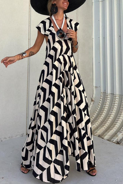 Well Tailored Garment with a Graceful Silhouette