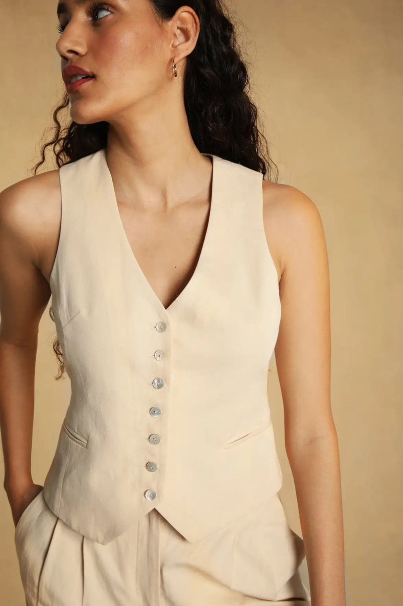 Beautifully Balanced Garment with Timeless Character