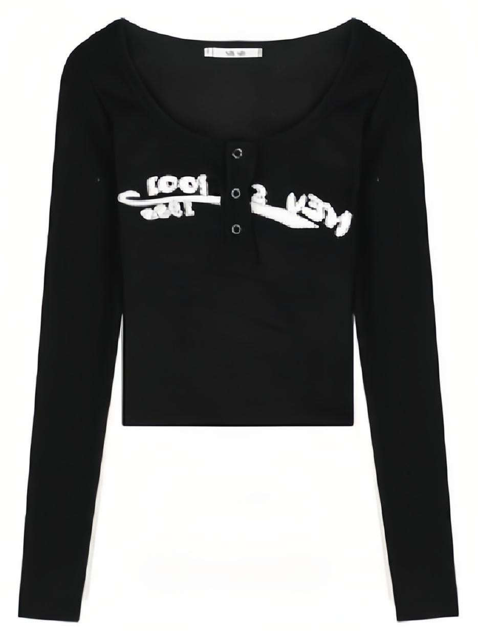 Beautifully Balanced Top with Timeless Character