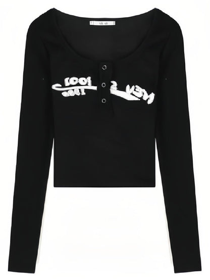 Beautifully Balanced Top with Timeless Character
