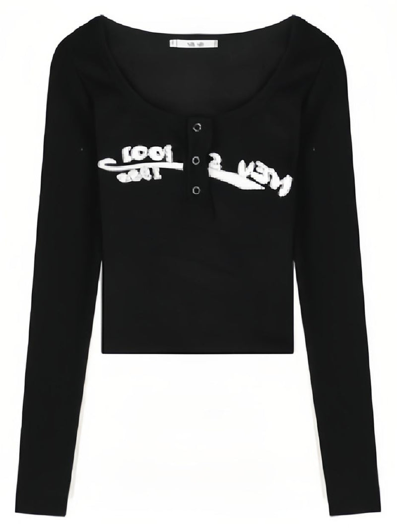 Beautifully Balanced Top with Timeless Character