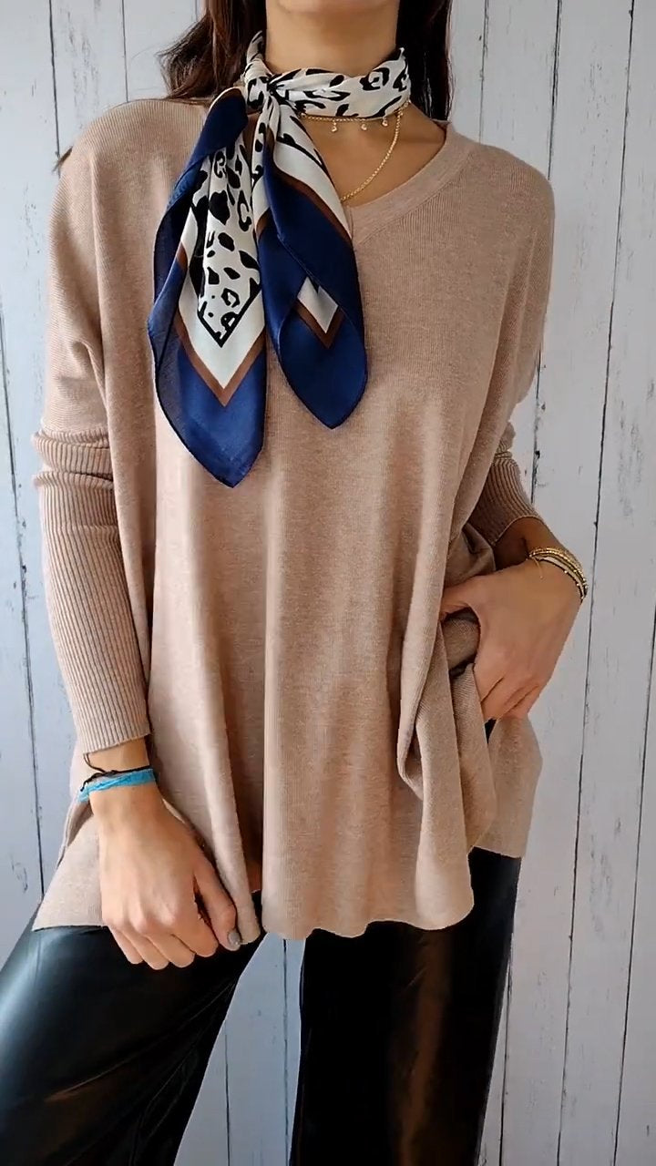 Beautifully Finished Top in a Timeless Design