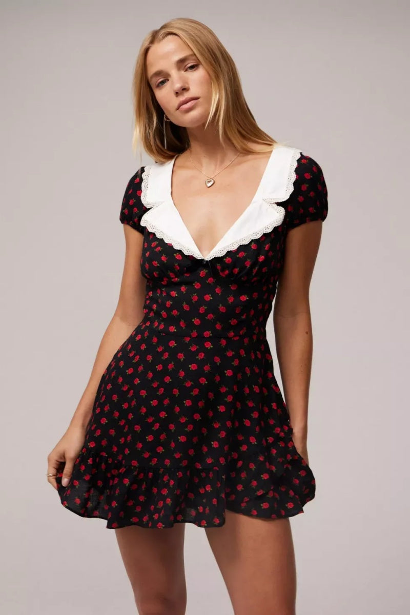 Classic Vintage & Enduringly Stylish Dress