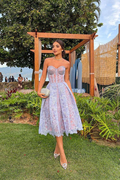 Beautifully Balanced Dress with Timeless Character