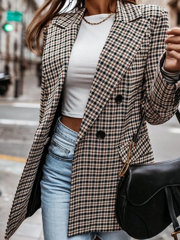 Beautifully Balanced Garment with Timeless Character
