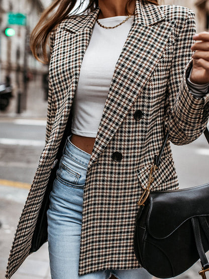 Beautifully Balanced Garment with Timeless Character