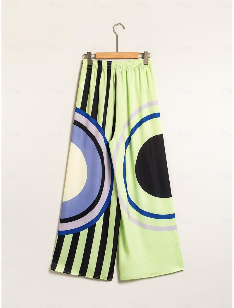Polished Pants with an Effortless Classic Look