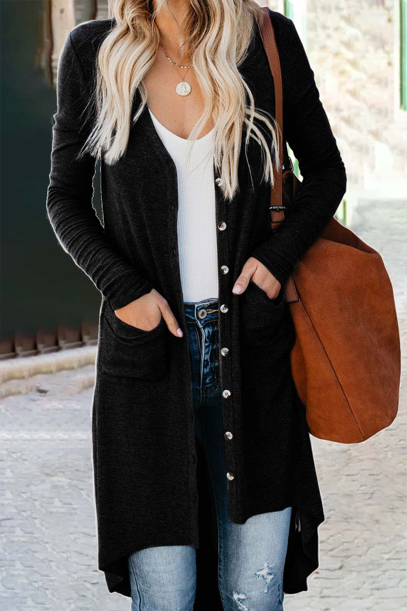 Elegantly Styled Cardigan for Everyday Wear
