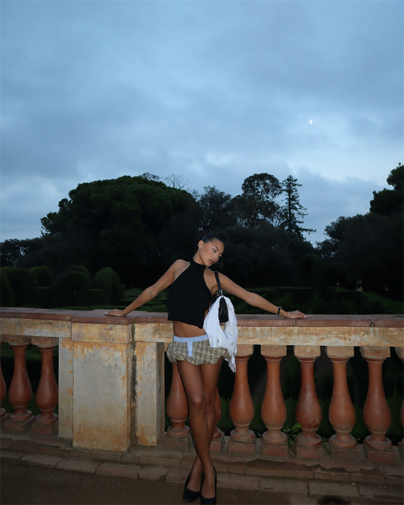 A Vintage Style Garment with Delicate Timeless Details