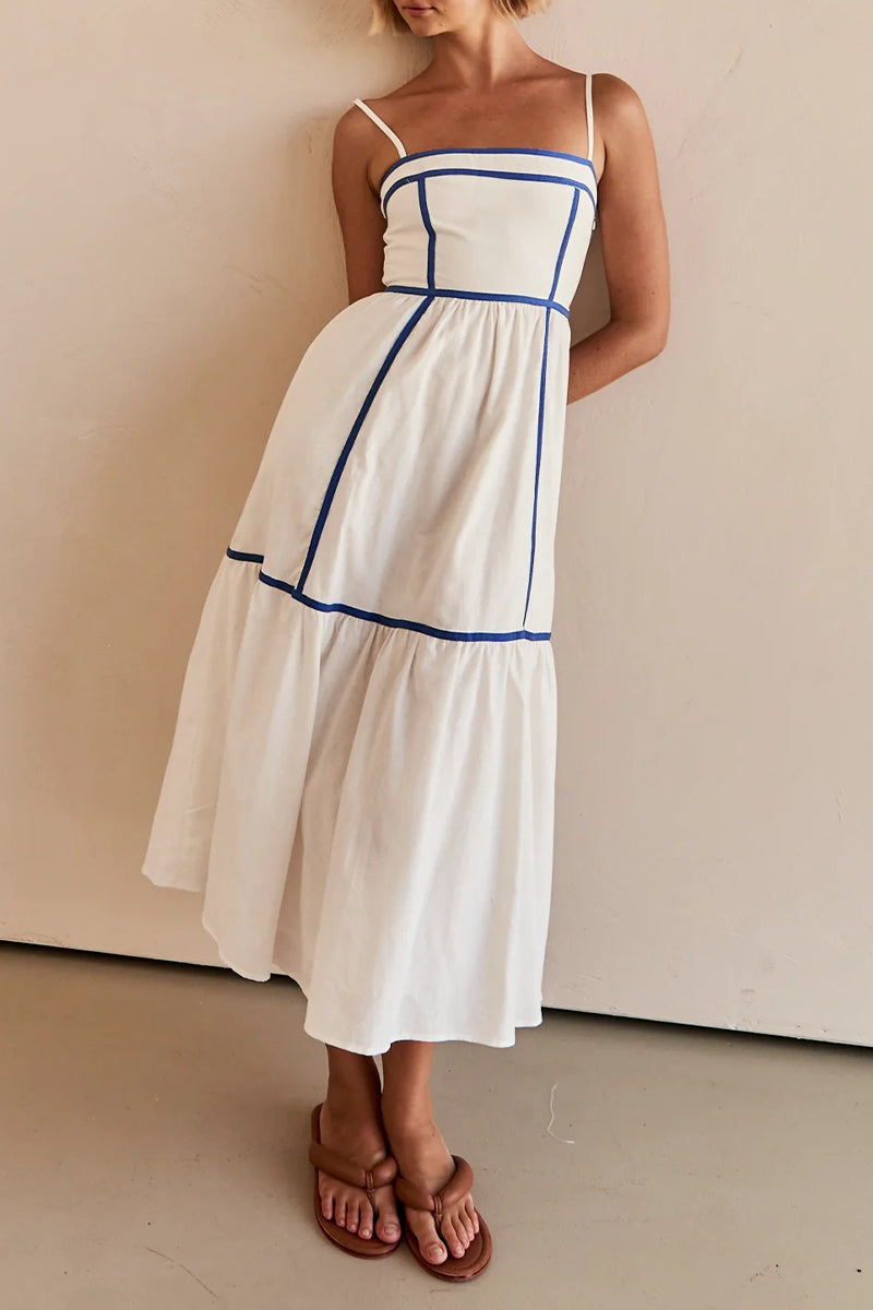 Beautifully Balanced Dress with Timeless Character