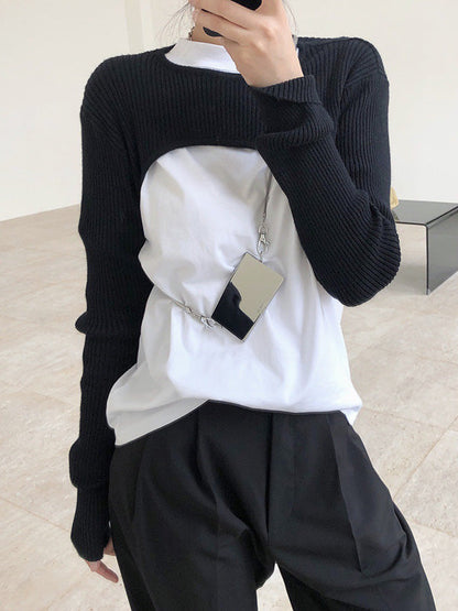 Gracefully Styled Top for Any Occasion