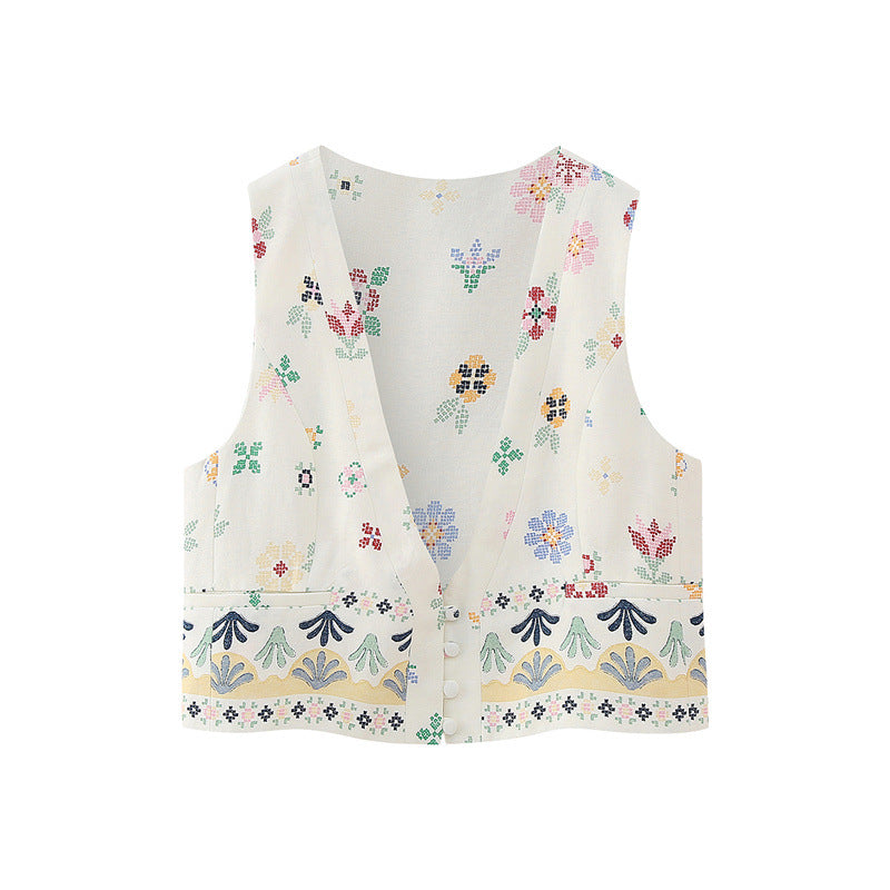 Beautifully Finished Garment in a Timeless Design