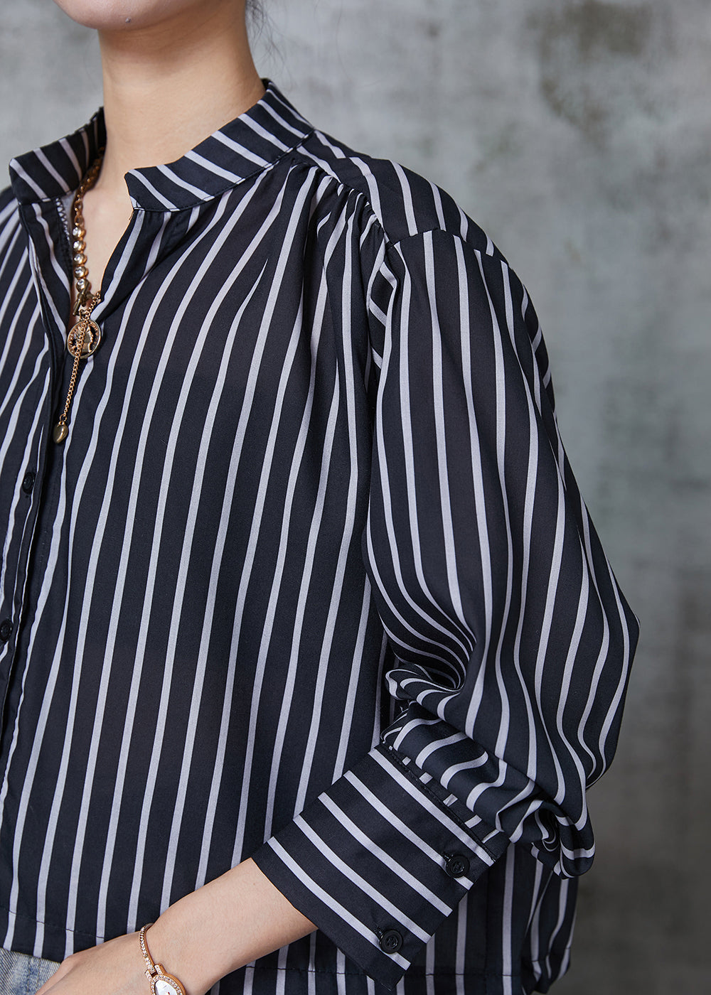 Beautifully Balanced Shirt with Timeless Character