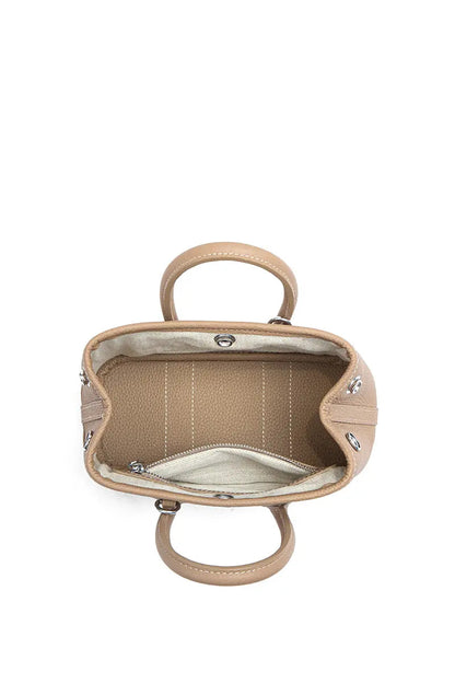 Vintage Inspired Bag with a Contemporary Edge