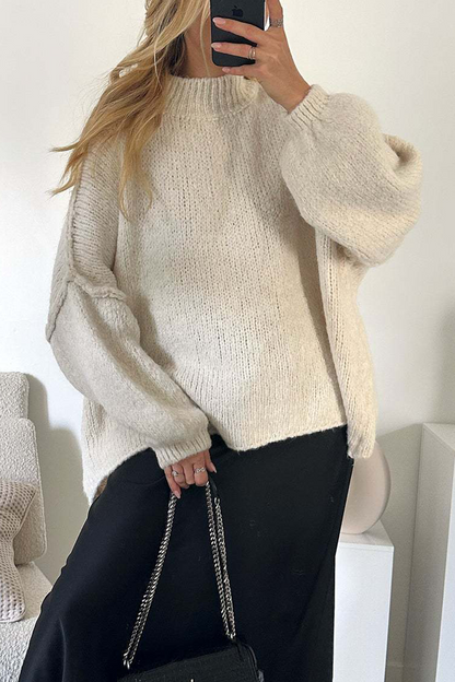 Beautifully Crafted Sweater in a Classic Style
