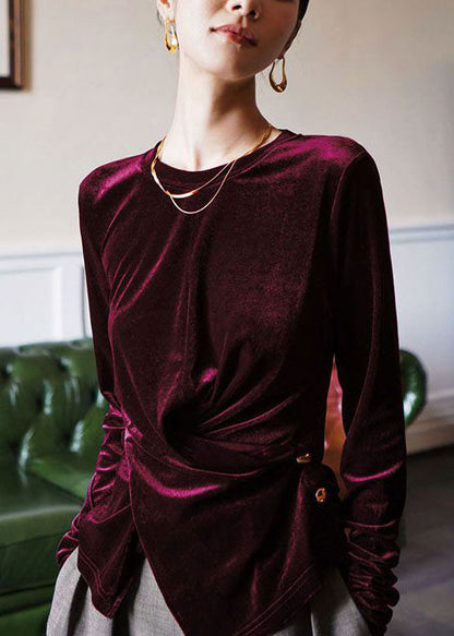 Elegantly Styled Blouse for Everyday Wear
