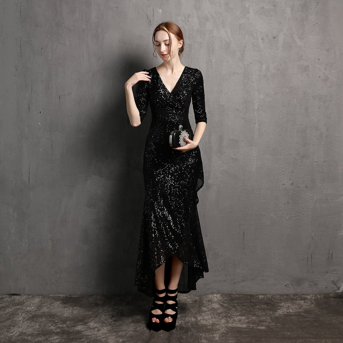 Classic Vintage & Enduringly Stylish Dress