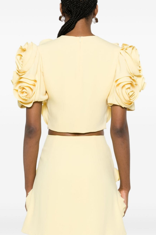 Vintage Inspired Garment with a Contemporary Edge