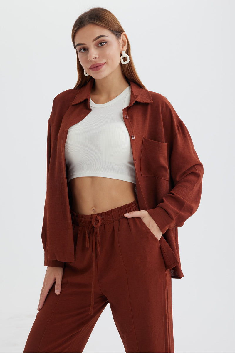 Vintage Inspired Shirt with a Contemporary Edge