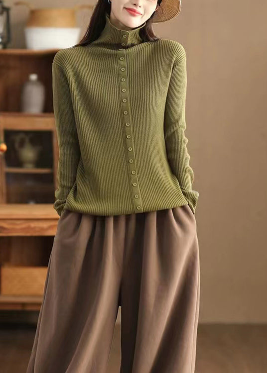 Beautifully Balanced Sweater with Timeless Character