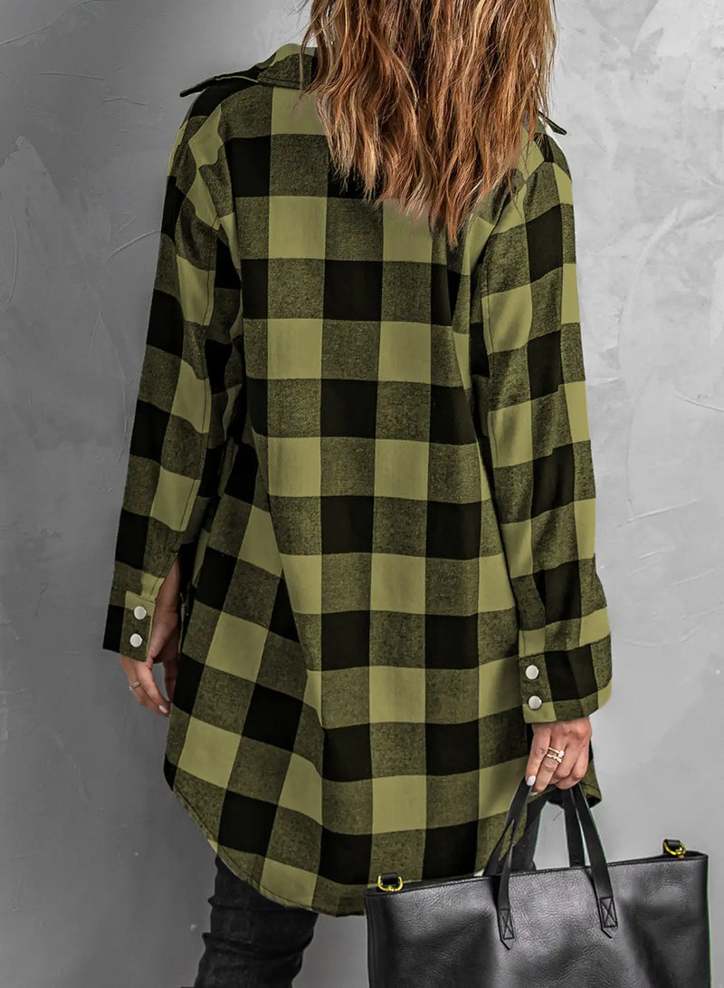 Polished Shirt with an Effortless Classic Look