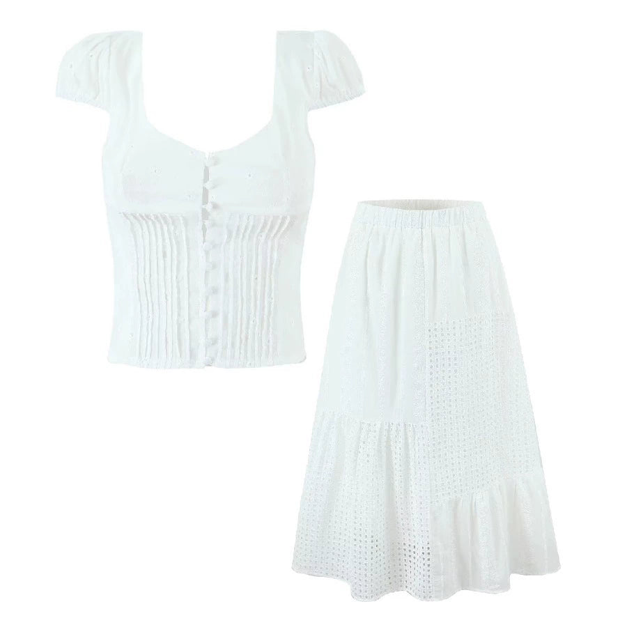 Beautifully Balanced Garment with Timeless Character