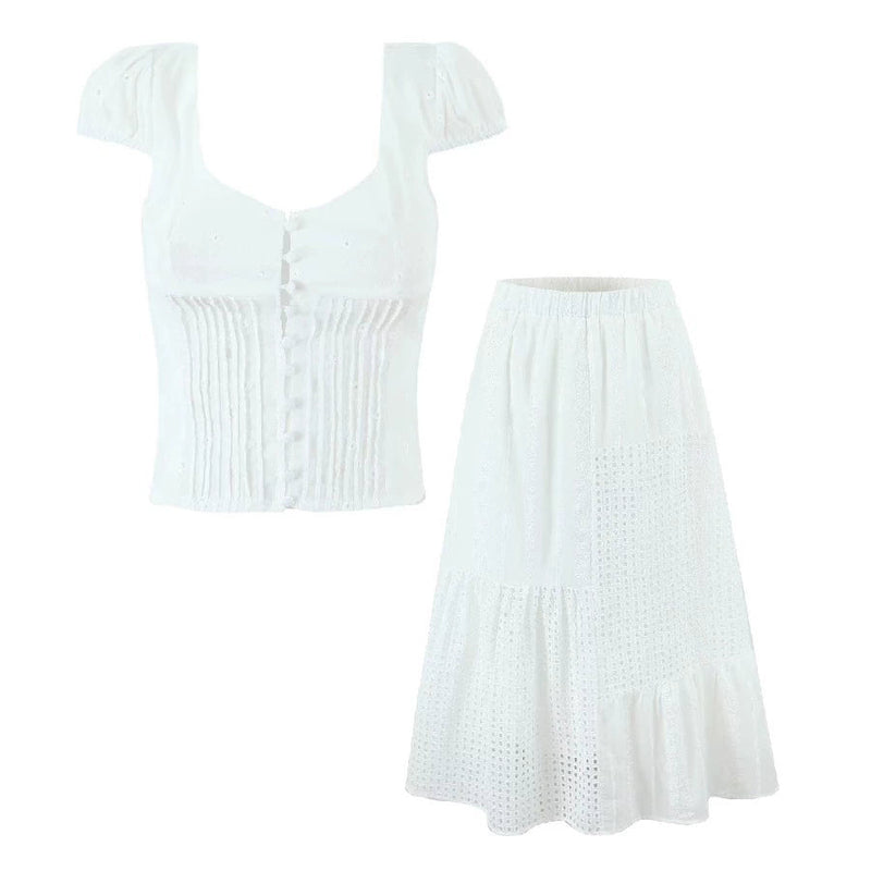 Beautifully Balanced Garment with Timeless Character