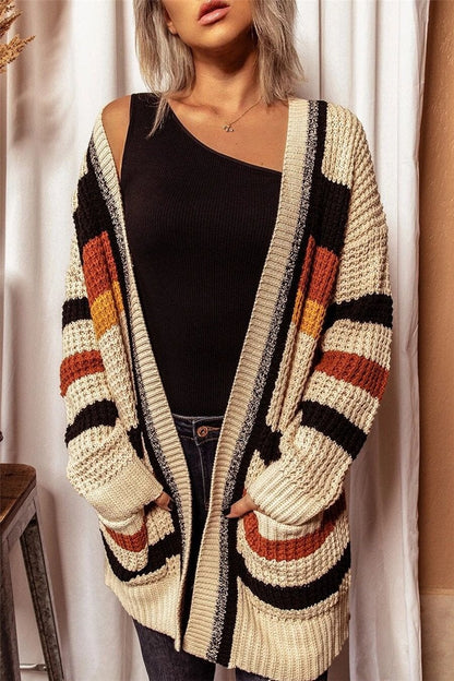 Polished Cardigan with an Effortless Classic Look