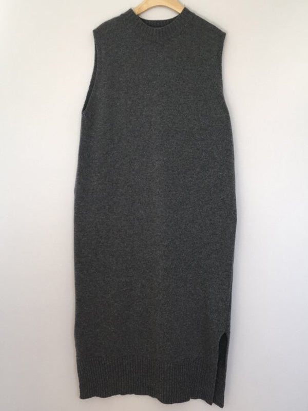 A Vintage Style Sweater with Delicate Timeless Details