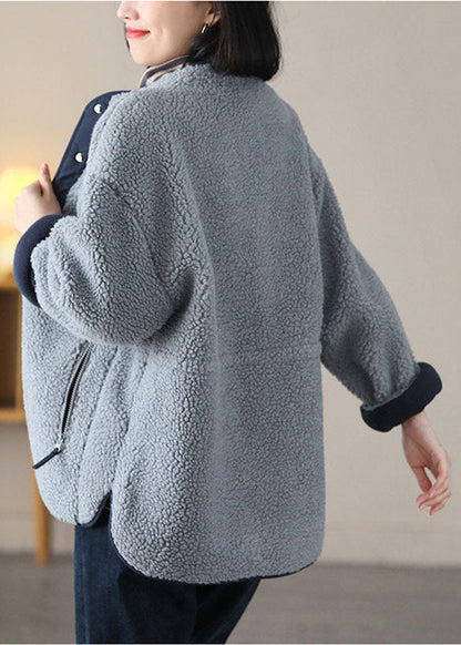 A Vintage Style Jacket with Delicate Timeless Details