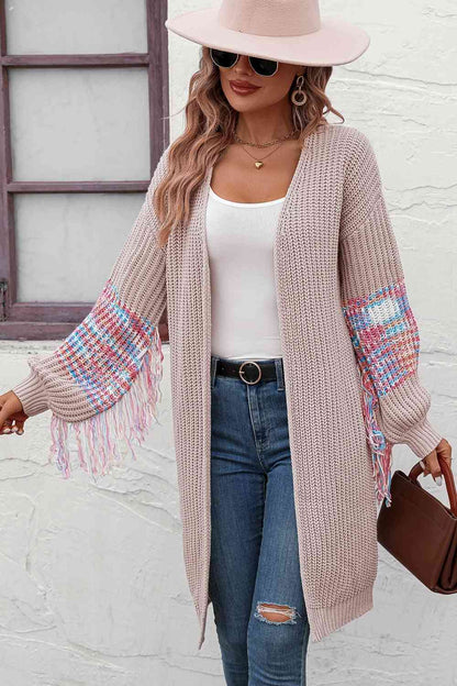 Effortlessly Elegant Cardigan with a Timeless Design