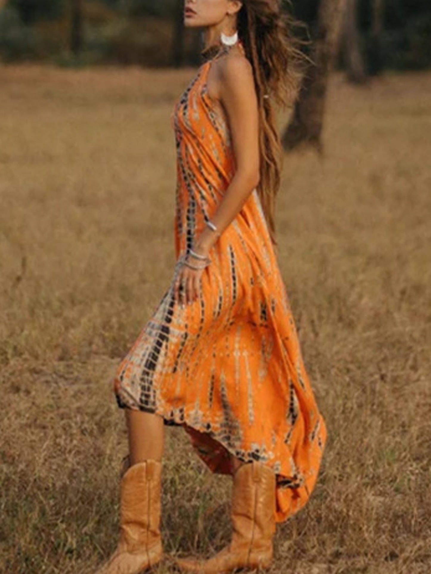 Classic Vintage & Enduringly Stylish Dress