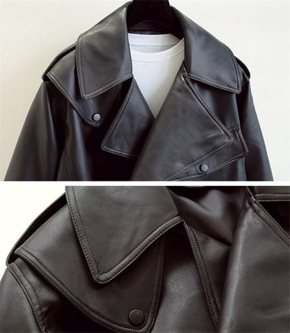 Vintage Inspired Jacket with a Contemporary Edge