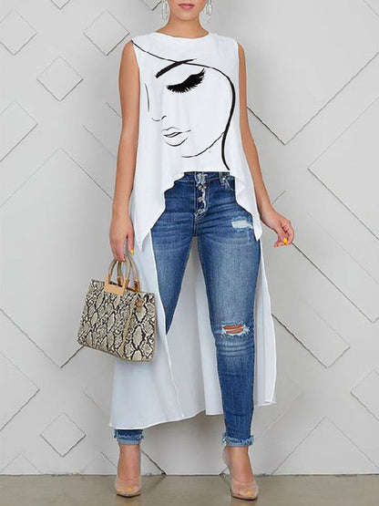 Classic Vintage & Enduringly Stylish Top