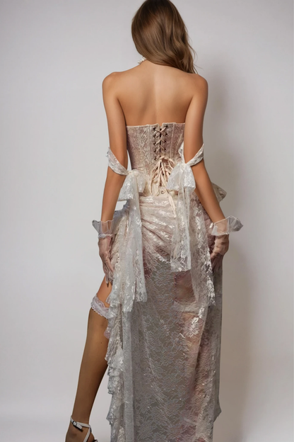 Beautifully Balanced Garment with Timeless Character