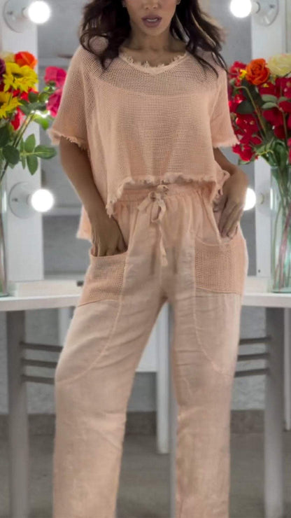Elegantly Styled Top for Everyday Wear