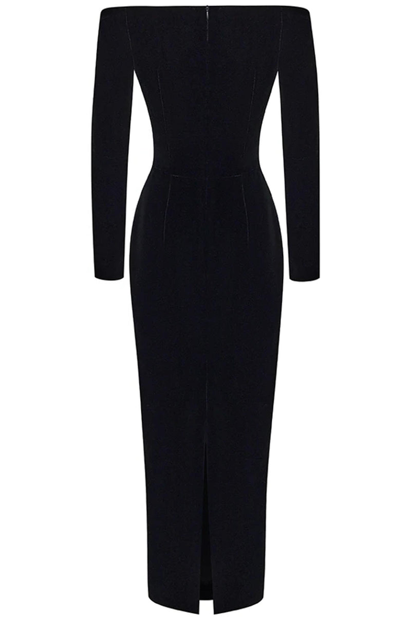 Polished Dress with an Effortless Classic Look