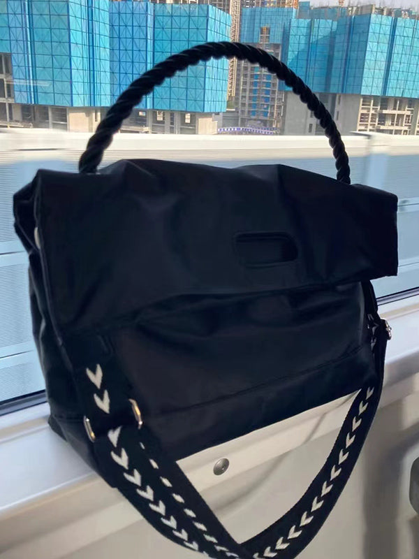Vintage Inspired Bag with a Contemporary Edge