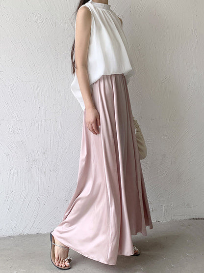 Well Tailored Pants with a Graceful Silhouette