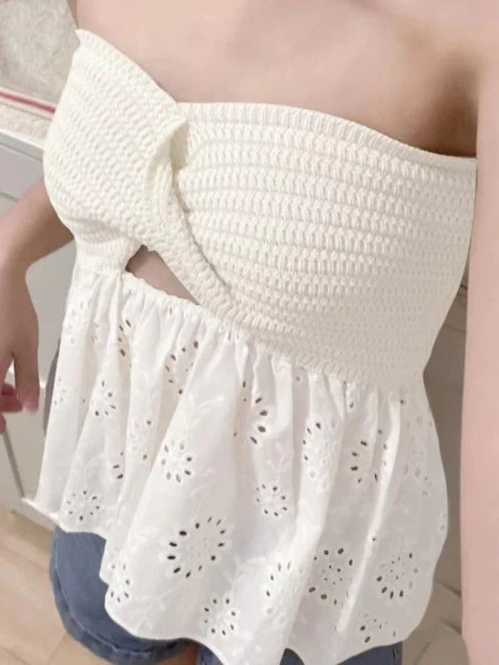 Polished Top with an Effortless Classic Look