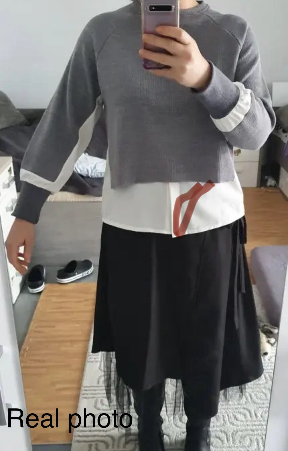 Sophisticated Sweater with a Clean Classic Look
