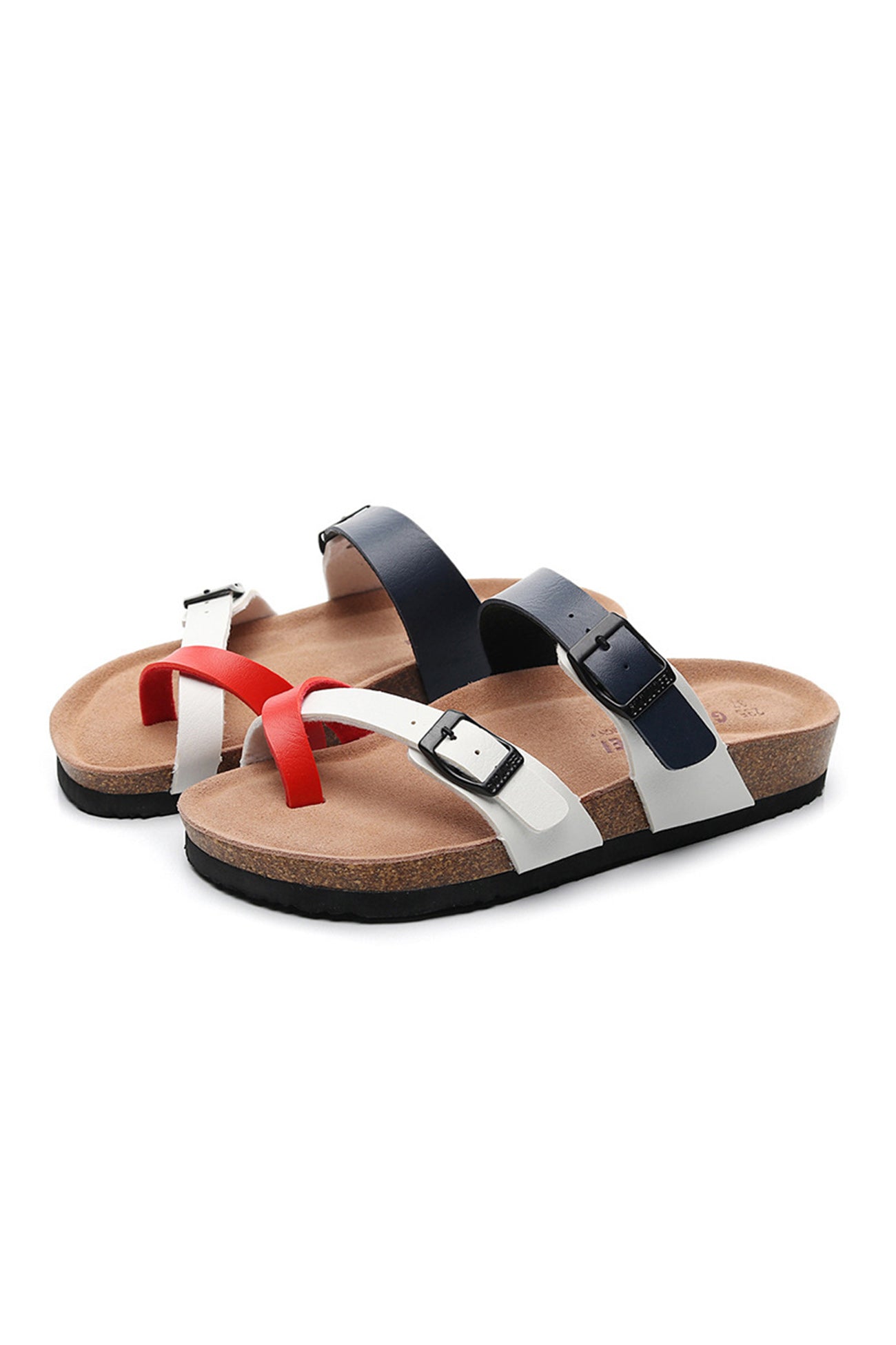 Beautifully Finished Sandals in a Timeless Design
