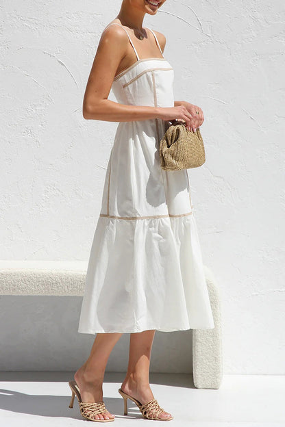 Polished Dress with an Effortless Classic Look
