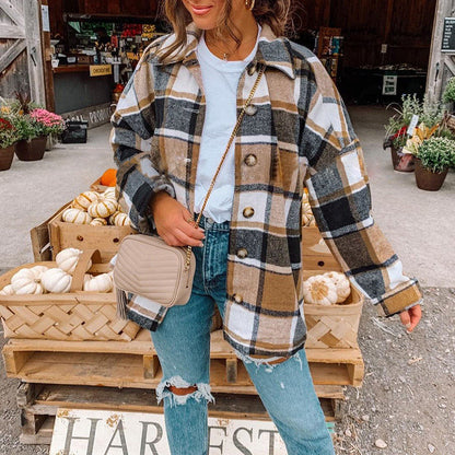 Beautifully Crafted Jacket in a Classic Style