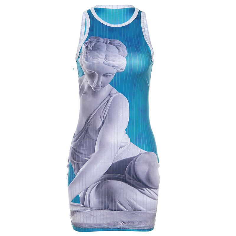 Beautifully Balanced Dress with Timeless Character