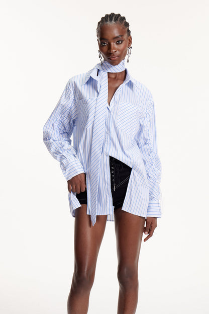 Vintage Inspired Shirt with a Contemporary Edge