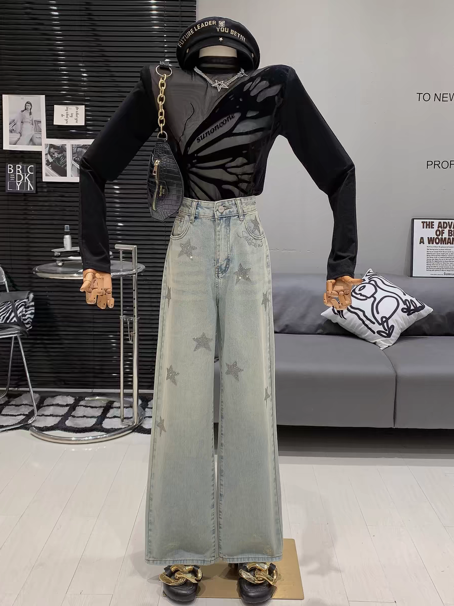 Polished Pants with an Effortless Classic Look